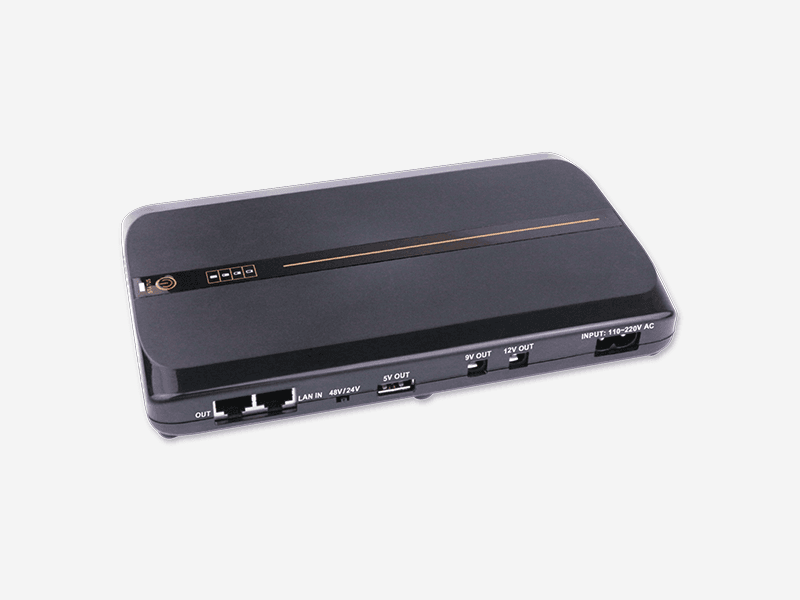 1 Pack Mini DC UPS (10400 mah)